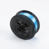 PLA Silk 1kg Sky Blue - Filament PM