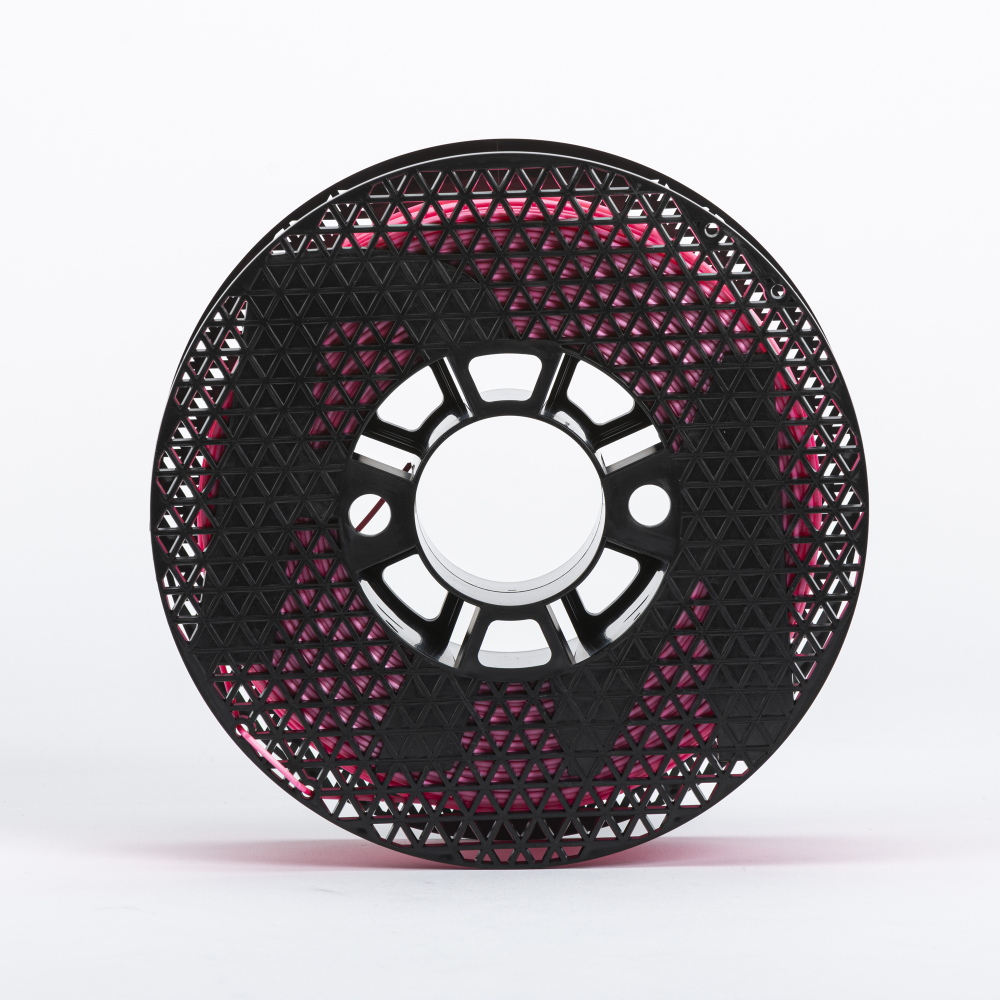 PLA Silk 1kg Soft Pink - Filament PM - Image 5