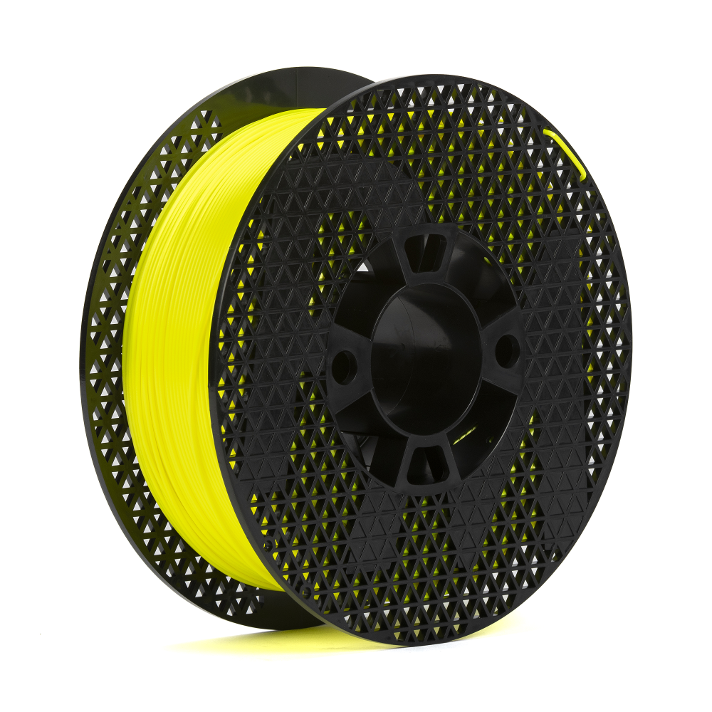 PLA Silk 1kg Sunny Yellow - Filament PM
