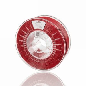 ABS Smart 1kg Dragon Red - Spectrum Filaments