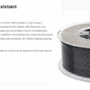 ABS Smart 1kg Polar White - Spectrum Filaments