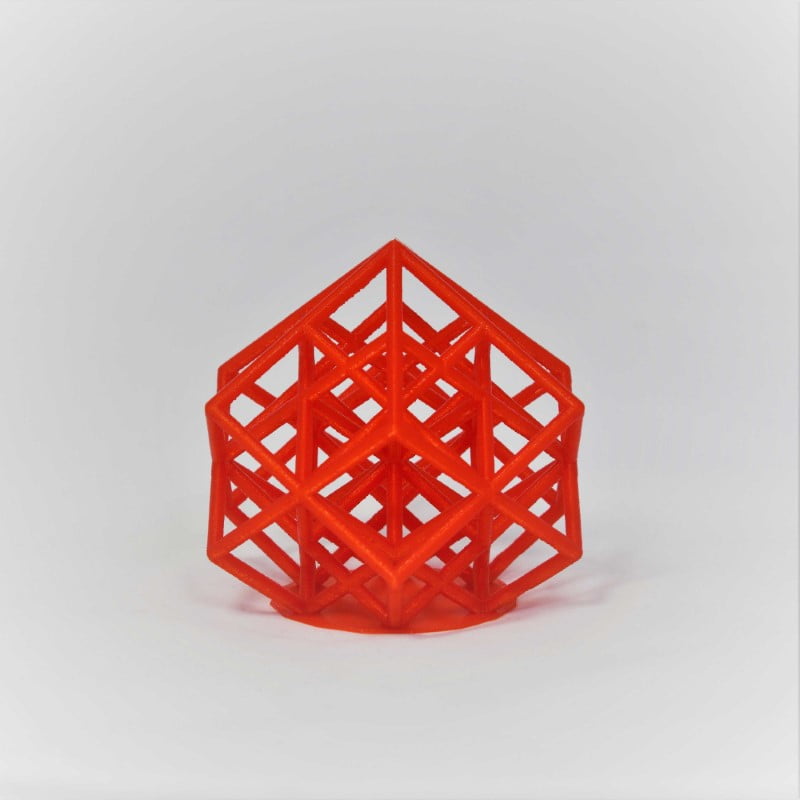 Smartfil PETG ORINOCO M 750g Amarelo - Smart Materials 3D - Image 8