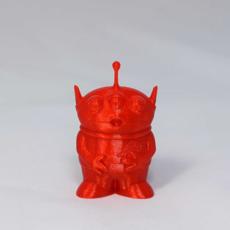 Smartfil PETG ORINOCO M 750g Amarelo - Smart Materials 3D - Image 7