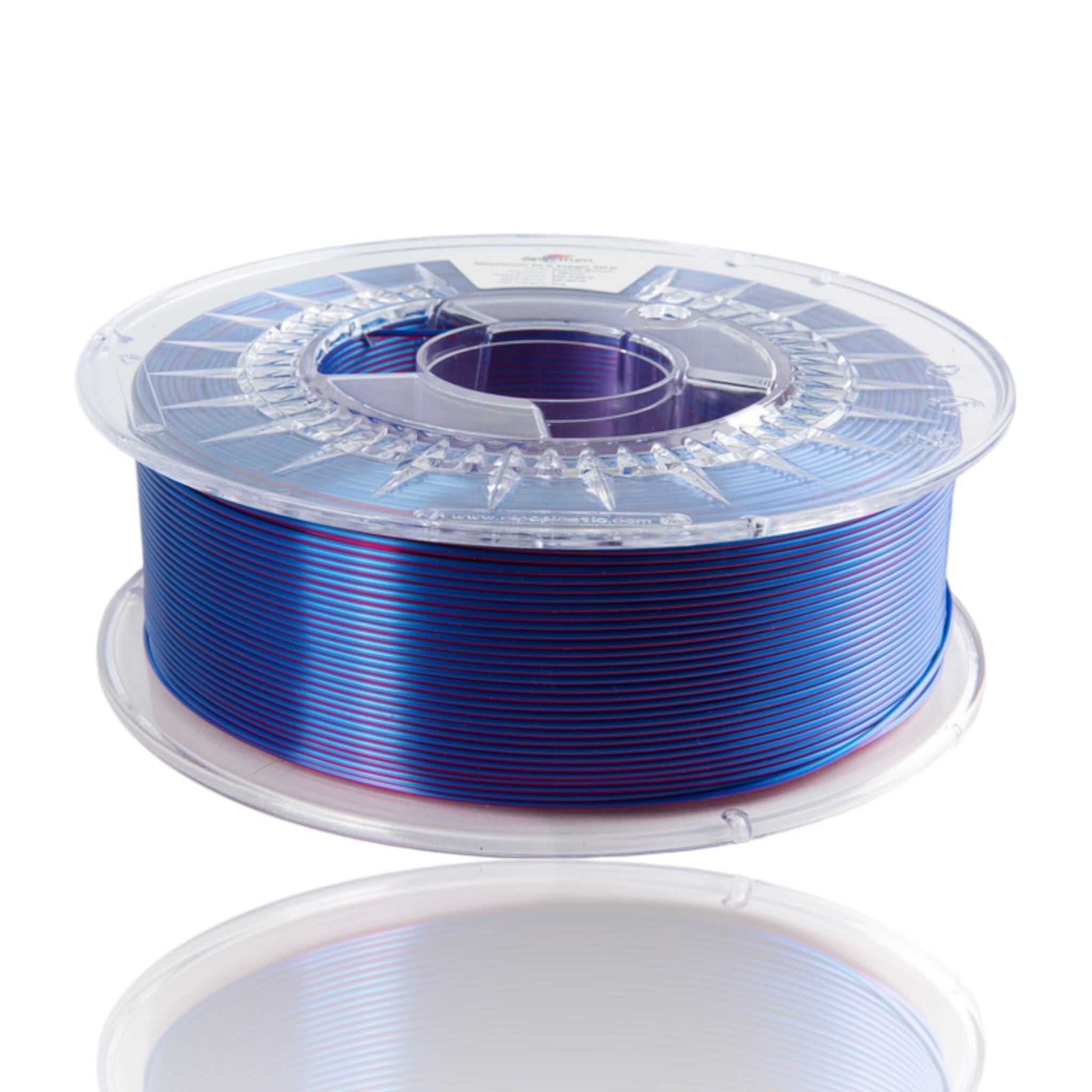 PLA Magic Silk 1kg Aurora Bloom - Spectrum Filaments - Image 2