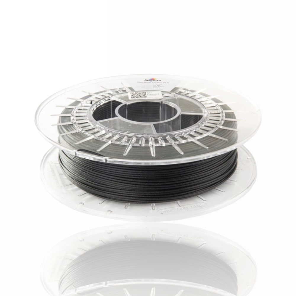 PLA Carbon 500g - Spectrum Filaments - Image 2