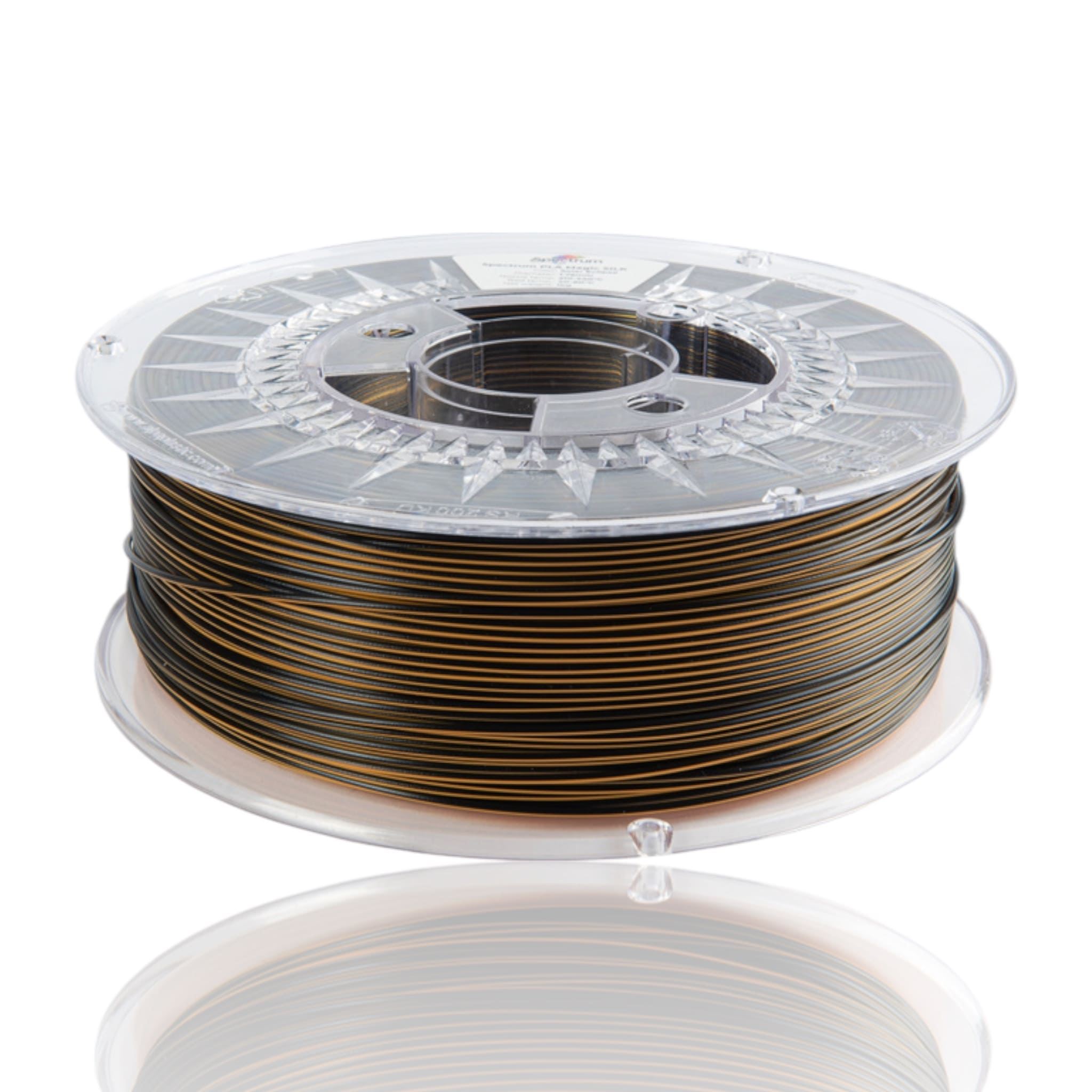 PLA Magic Silk 1kg Solar Eclipse - Spectrum Filaments - Image 2
