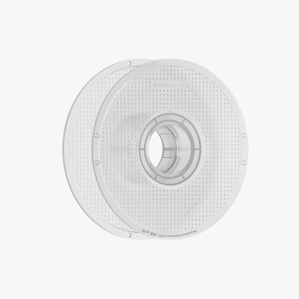 Bambu Reusable Spool ( Bobina Reutilizável para Refill) - Bambu Lab
