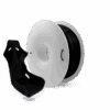2.85mm Nylon 500g PA12+CF15 Carbon Black - Fiberlogy
