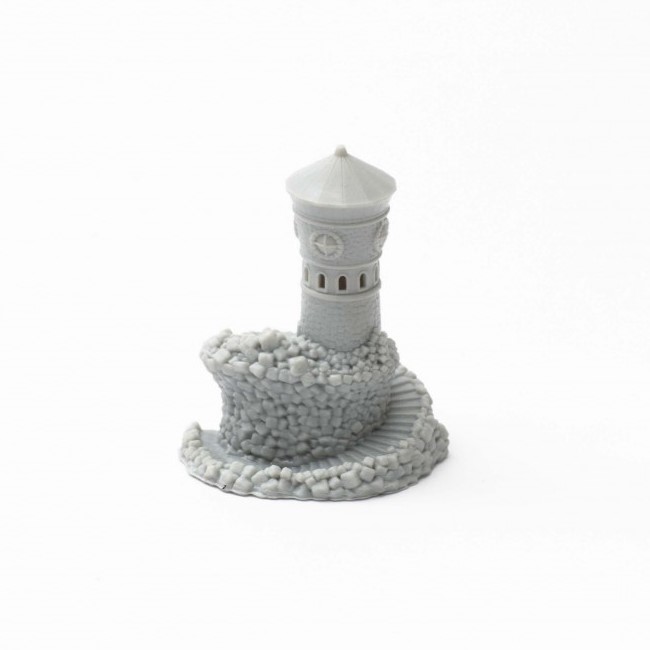 500ml Resina Impressão 3D LCD e DLP UV Standard Grey - Smart Materials 3D - Image 2