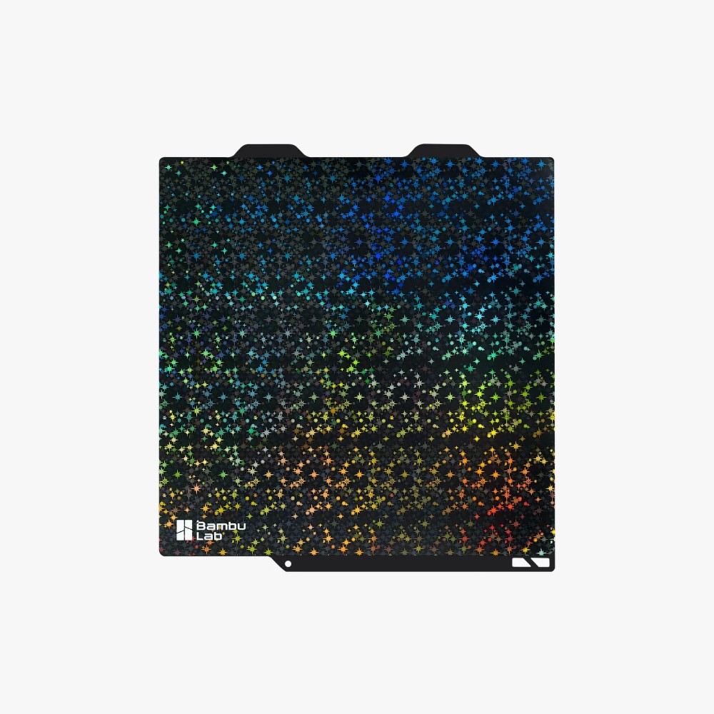 Bambu 3D Effect Plate Starry Night (A1 Mini) - Bambu Lab