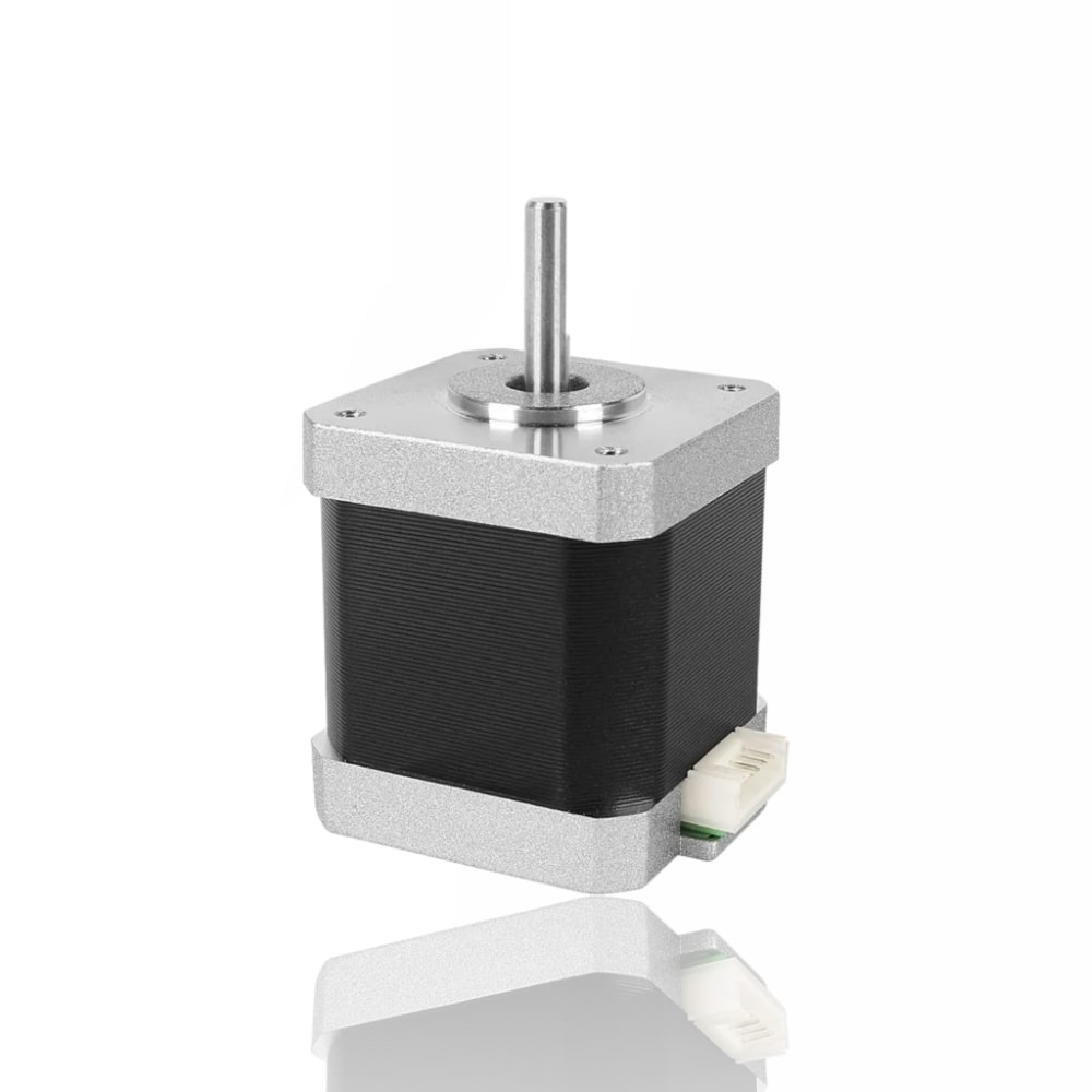 Motor Silver 42 stepper 48mm (42*42*48mm) - AIMSOAR