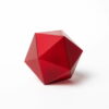 HTPLA Amie's "Blood of My Enemies" Deep Translucent Red ( Community Inspired )  500g - ProtoPasta