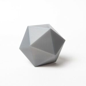 HTPLA Spittin' Seeds Gray Translucent 50g ( Amostra ) - ProtoPasta