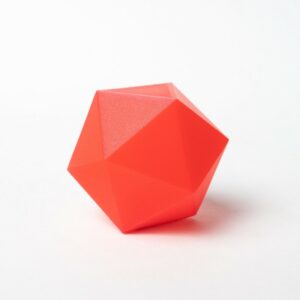 HTPLA Watermelon Crush Red Translucent 50g ( Amostra ) - ProtoPasta