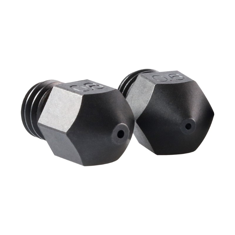 0.4mm B-SERIES PREMIUM Latão Nozzle SWISS MK8  - AIMSOAR - Image 8