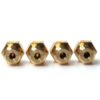 0.6mm B-SERIES PREMIUM Latão Nozzle SWISS MK8  - AIMSOAR