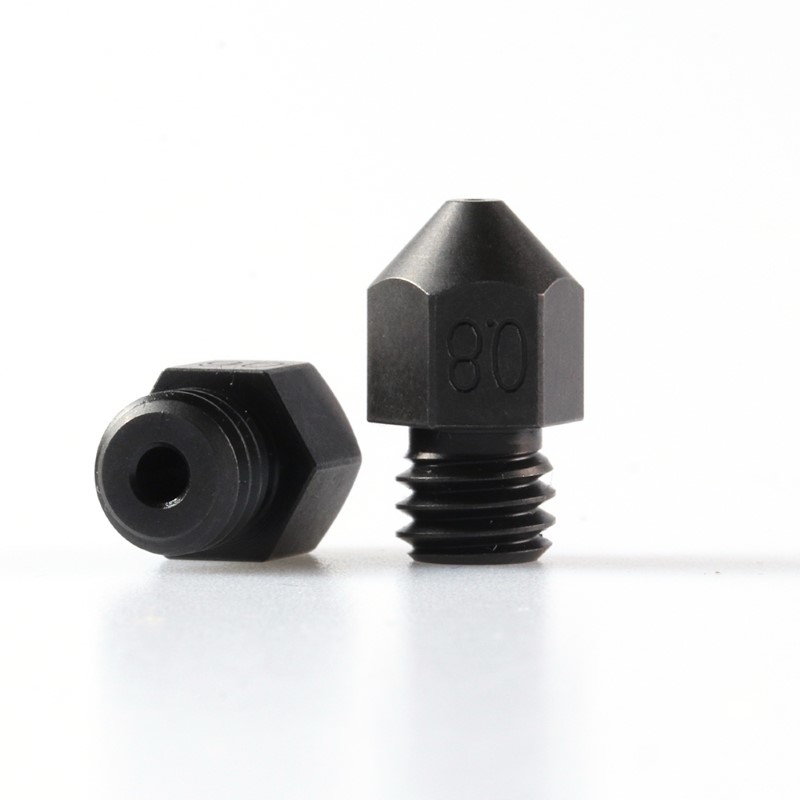 0.4mm B-SERIES PREMIUM Latão Nozzle SWISS MK8  - AIMSOAR - Image 9