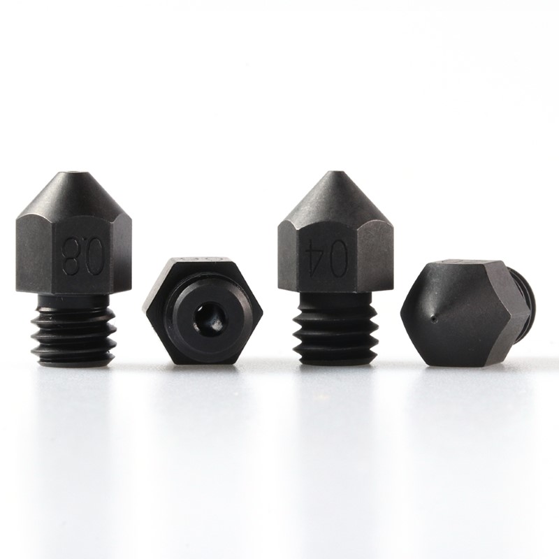 0.4mm B-SERIES PREMIUM Latão Nozzle SWISS MK8  - AIMSOAR - Image 10