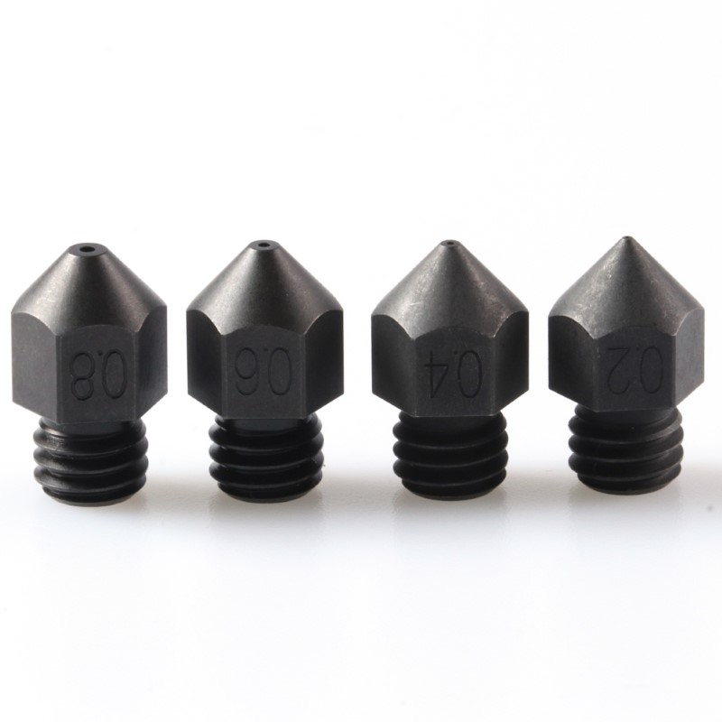 0.4mm B-SERIES PREMIUM Latão Nozzle SWISS MK8  - AIMSOAR - Image 12
