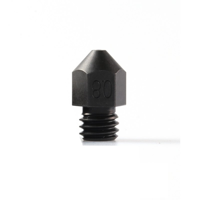 0.4mm B-SERIES PREMIUM Latão Nozzle SWISS MK8  - AIMSOAR - Image 7