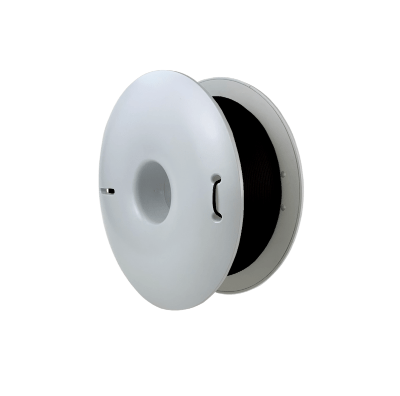 FIBERSATIN PLA 10M (AMOSTRA) Black - Fiberlogy - Image 5