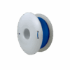 FIBERSATIN PLA 10M (AMOSTRA) Blue - Fiberlogy