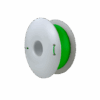 FIBERSATIN PLA 10M (AMOSTRA) Green - Fiberlogy