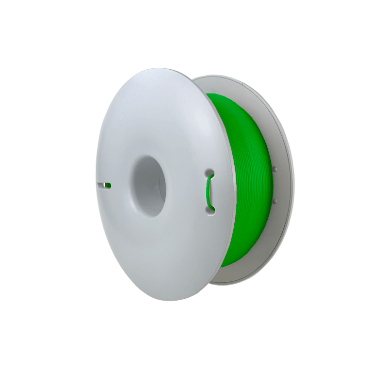 FIBERSATIN PLA 10M (AMOSTRA) Green - Fiberlogy - Image 6