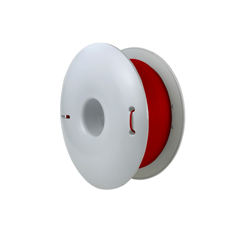FIBERSATIN PLA 850g Red - Fiberlogy - Image 5