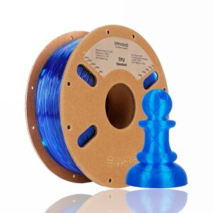 TPU 1kg Transparent Blue - ERYONE