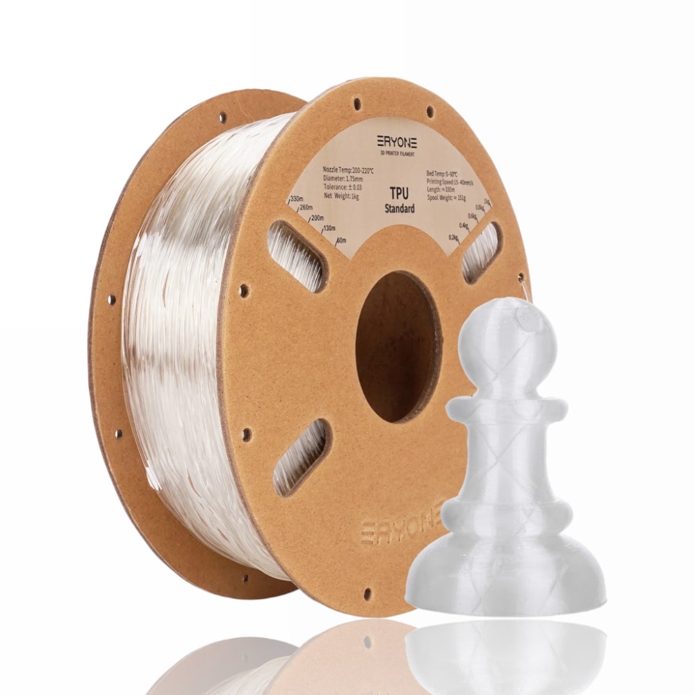 TPU 1kg Transparent - ERYONE