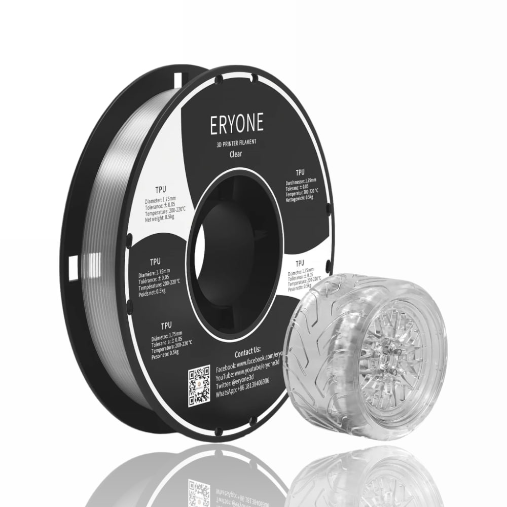 TPU 500g Transparent - ERYONE