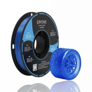 TPU 500g Transparent Blue - ERYONE