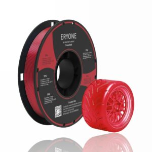 TPU 500g Transparent Red - ERYONE