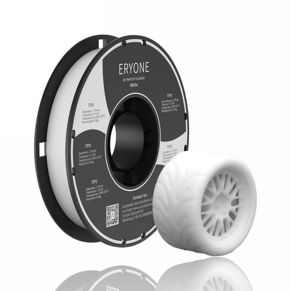 TPU 500g White - ERYONE