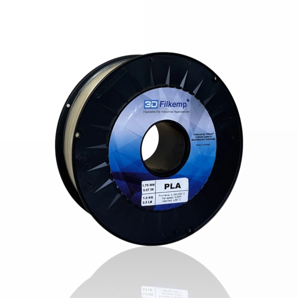 PLA 1kg Clear - Filkemp
