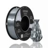 PLA Ultra Silk 1kg Silver - ERYONE
