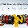 PLA Ultra Silk 1kg Gold - ERYONE