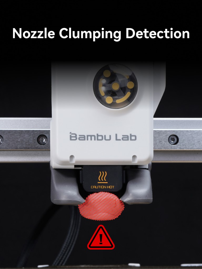 Impressora 3D A1 Mini Combo - Bambu Lab - Image 4