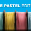 PLA+ PASTEL EDITION 1kg Black - Filament PM