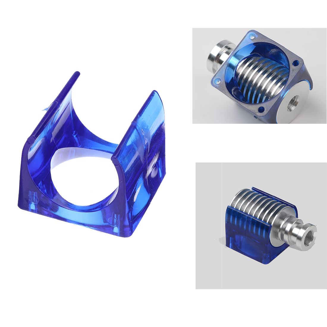 V5 Conduta Ventoinha 3010 Heat Sink (Cooling Fan Cover bracket) - AIMSOAR - Image 2