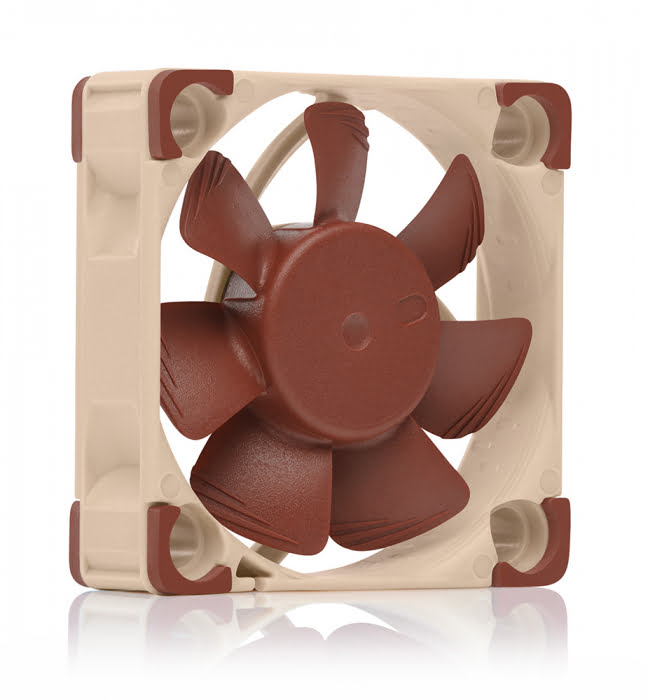 Ventilador Hotend fan FAN 5V (ventoinha 40x40 compatível com MK2.5S, MK3S, MK3S+ ) - PRUSA ORIGINAL - Image 3