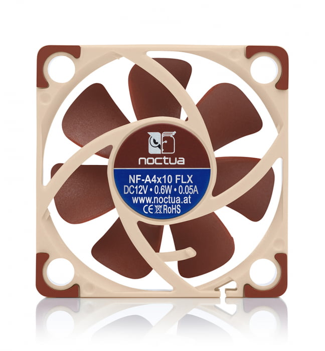 Ventilador Hotend fan FAN 5V (ventoinha 40x40 compatível com MK2.5S, MK3S, MK3S+ ) - PRUSA ORIGINAL - Image 2