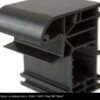 Vinyl 303 (PVC) Preto 750g - FILLAMENTUM