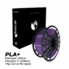 PLA+ 1kg Violet - GST3D