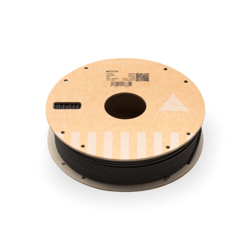 Smartfil WOOD PLA M 750g Acacia - Smart Materials 3D - Image 17