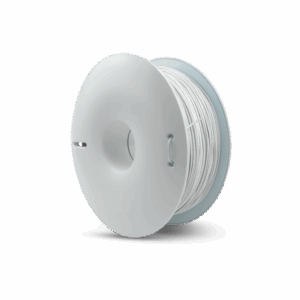 2.85mm ABS 850g White - Fiberlogy