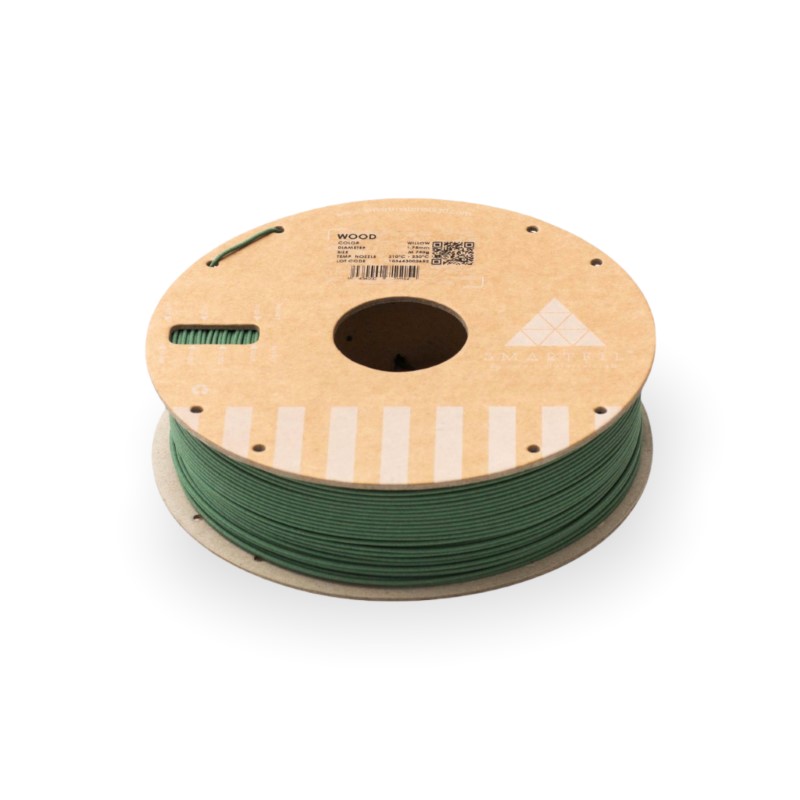 Smartfil WOOD PLA M 750g Acacia - Smart Materials 3D - Image 10