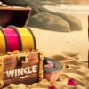 PLA SILK 1kg Oro Rey Royal Gold Kings Gold - WINKLE