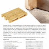 PLA Wood 1kg Natural - Spectrum Filaments